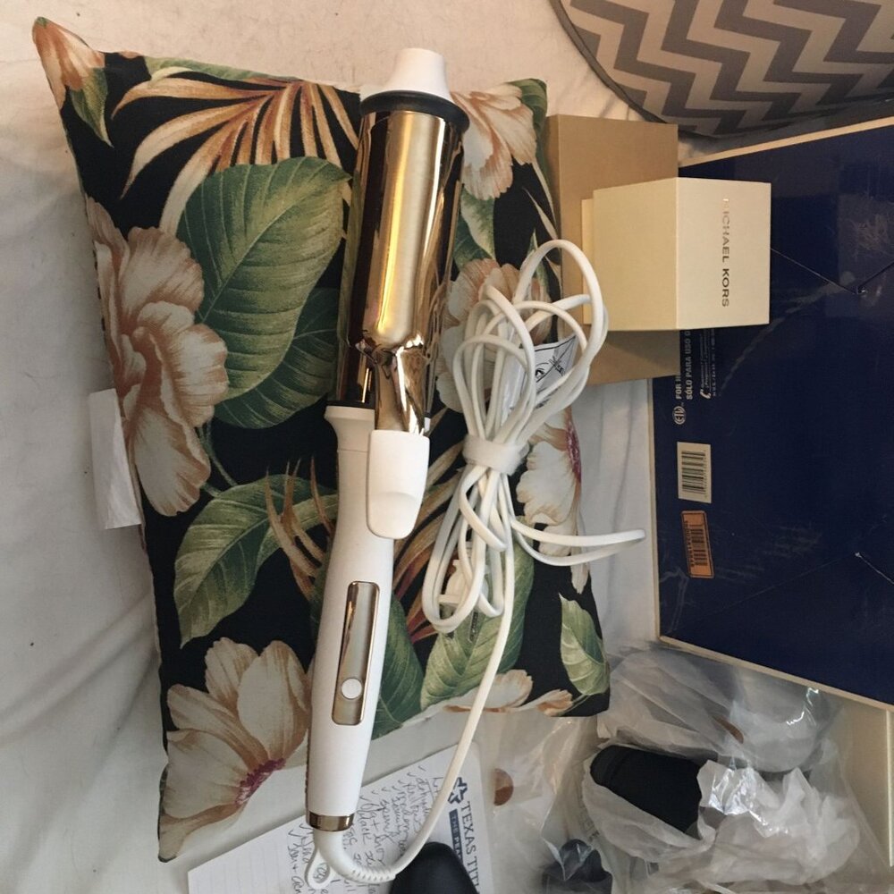 2" Kristen Ess Curling Iron